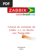 Instalacao Do Zabbix 2-2