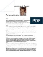 Biografía Resumida de Carlos Fonseca