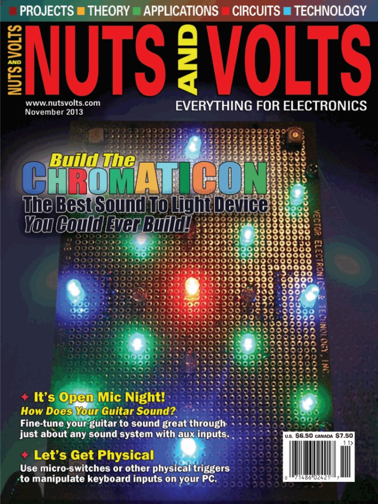 Nuts and Volts 201311