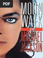 Moonwalk by Michael Jackson - Excerpt