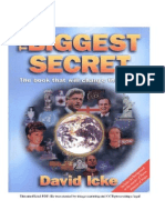 The Biggest Secret David Icke Portugus