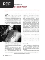 Download Why Do People Get Tattoos by thamicp SN208193684 doc pdf