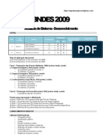 BNDES: Edital Compilado para o Cargo de Analista de Sistemas (Desenvolvimento)