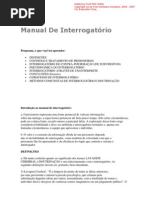 Manual-Interrogatório
