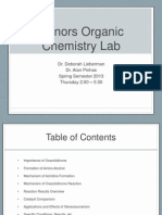 honors ochem final presentation