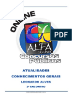 Atualidades Leonardo Alves 2o Enc