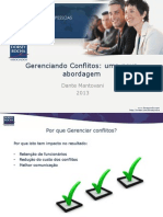 Gerenciando Conflitos-01 PDF