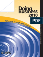 Download Doing Business 2010  Reforming through Difficult Times by World Bank Staff SN20820855 doc pdf
