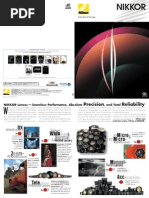 Download nikkor lenses 36p by Torma Attila SN2082207 doc pdf