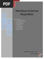 Download Antena WajanBolic by Veysaevi SN208223003 doc pdf