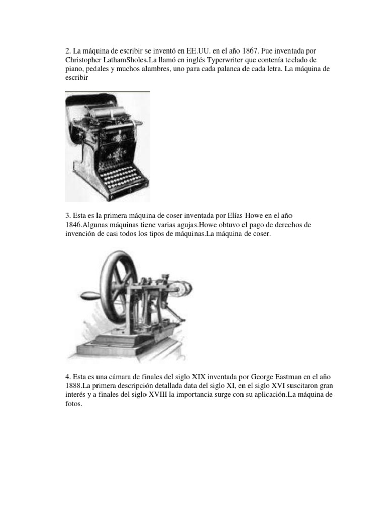 Inventos Del Siglo Xix Xx Xxi Sistema de Posicionamiento