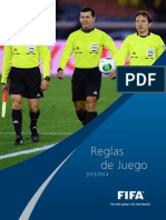 Reglamento FIFA