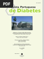 artigo sobre automonitorização glicemia 2009