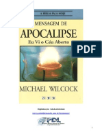 Michael Wilcock - A Mensagem de Apocalipse