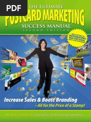 Ultimate Postcard Manual Web