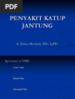 Penyakit Katup Jantung-Kuliah DR Erlina