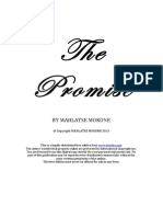 ThePromise - Book 1