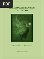 Download The Absintheurs Poetry Collection by the Psychedelic Fairy Team 2012 by Krishan Puri SN208250498 doc pdf