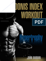 Hypertrophy