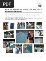 Manual Piscinas Con Logos No Usar