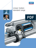 SKF Linear Standard