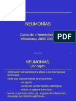 Neumonías