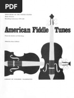 Download American Fiddle Tunes by gato_09 SN208259758 doc pdf