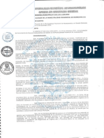 Reglamento de Organizacion y Funciones - ROF 2012