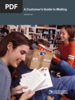 Community Mailbox User Guide | PDF | Public Services | Written ...