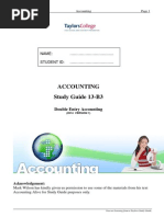 Download Double Entry Accounting 2014 by Study Group SN208262027 doc pdf