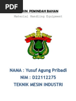 Download Mesin Pemindah Bahan Material Handling Equipment by Neicer Takahashi SN208262915 doc pdf