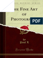 The Fine Art of Photography 1000082482