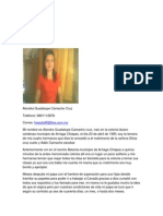 Mi Biografia - Docx Con Foto