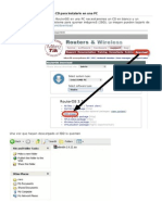 Quemando RouterOS en CD para Instalarlo en Una PC