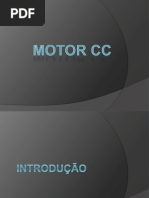 1-Motor CC - Apresentação