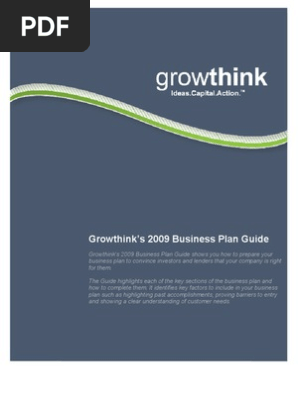 Business Plan Guide