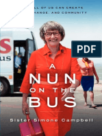 A Nun On The Bus: How All of Us Can Create Hope, Change, and Community by Sister Simone Campbell (Excerpt)