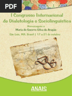 CD I CIDS - Conferências