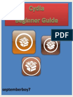 Cydia Beginner Guide