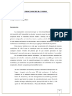 Riesgos en los procesos migratorios. Por Felipe Aliaga Sáez.