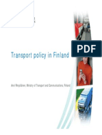 Rimpiläinen - Sustainable Mobility in Finland