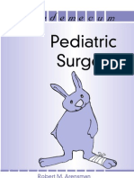 Arensman - Pediatric Surgery
