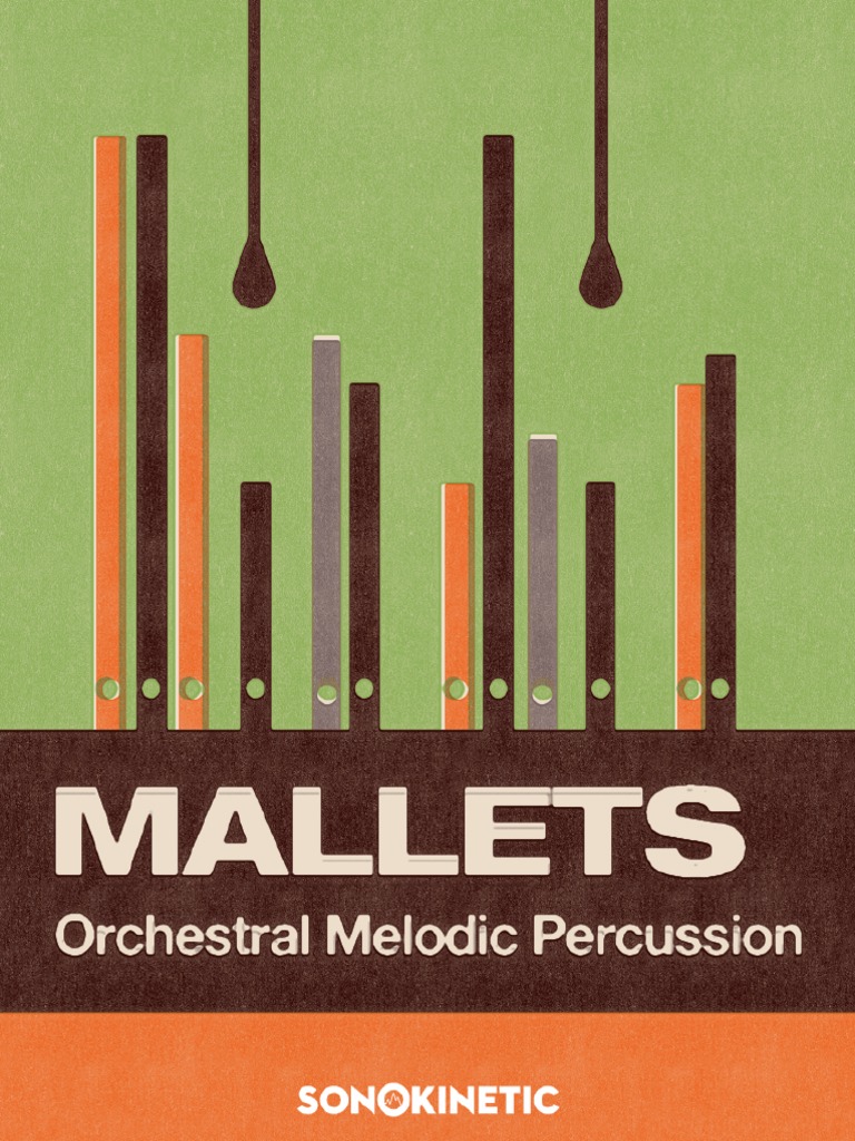 Mallets Reference Manual | PDF | Sound Technology | Musical Instruments
