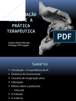 Imaginao Ativa e A Pratica Terapeutica PDF