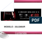Capacitacion LCD Scarlet - 32LG60-2