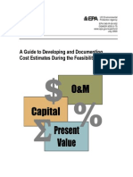 Final USBR Cost Estimating Manual Doc