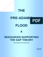 Flood Pre Adamic