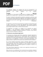 Act 1 Revision Presaberes