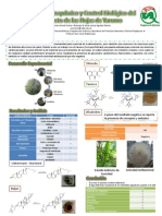 Análisis Fitoquímico y Control Biológico Del Extracto de