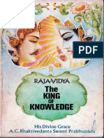 Raja-Vidya The King of Knowledge-Original 1973 Book SCAN